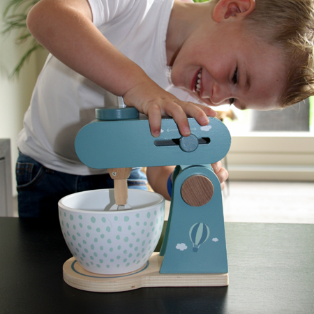 Immagine di Label Label® Robot da cucina Blue