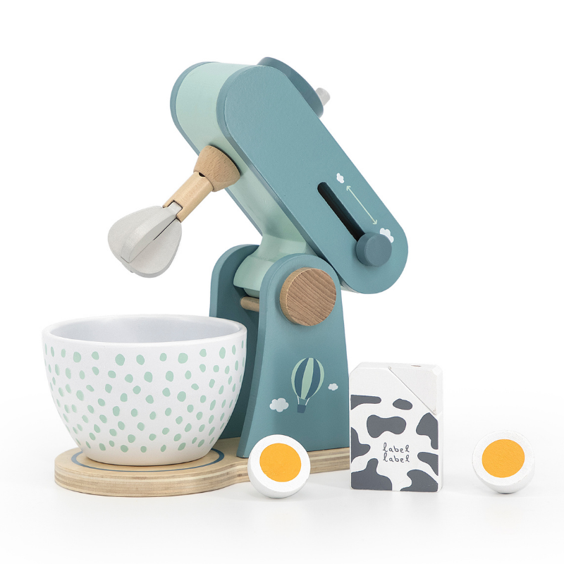 Immagine di Label Label® Robot da cucina Blue