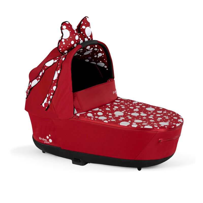 Immagine di Cybex Fashion® Navicella Priam Lux Petticoat Red