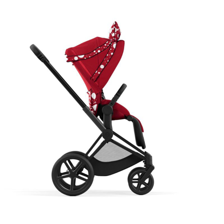 Immagine di Cybex Fashion® Tessuto per passeggino sportivo Priam Petticoat Red