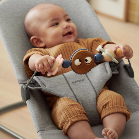 Immagine di BabyBjörn® Arco con giochini per la sdraietta Googly Eyes Pastels