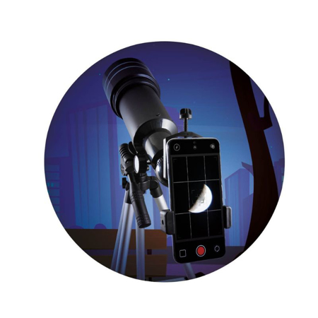 Immagine di Buki® Telescopio per l'osservazione della Luna