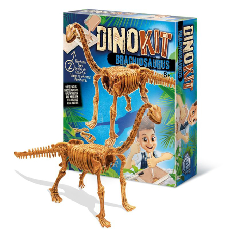 Immagine di Buki® Dino kit da Scavare Brachiosaurus