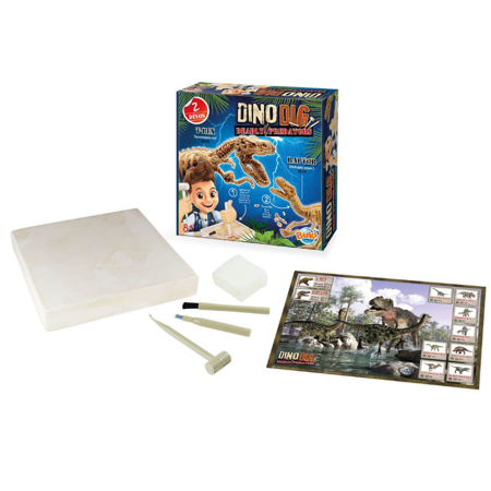 Immagine di Buki® Kit da Scavare Dino Dig