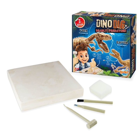 Immagine di Buki® Kit da Scavare Dino Dig