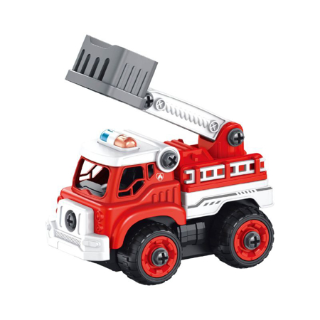 Immagine di Buki® Camion dei Pompieri Fire Truck radiocomandato