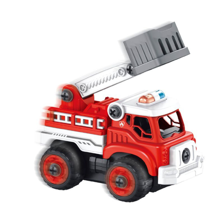 Immagine di Buki® Camion dei Pompieri Fire Truck radiocomandato