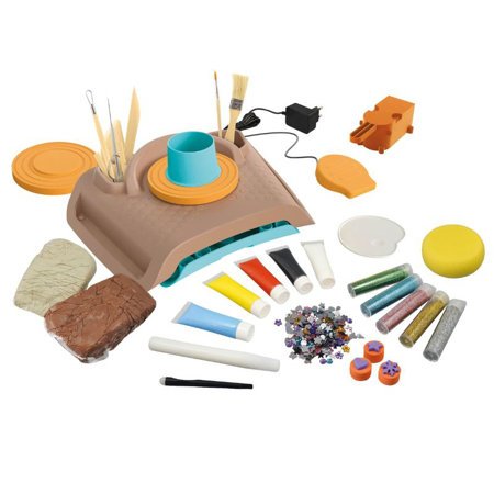 Immagine di Buki® Laboratorio di ceramica per bambini