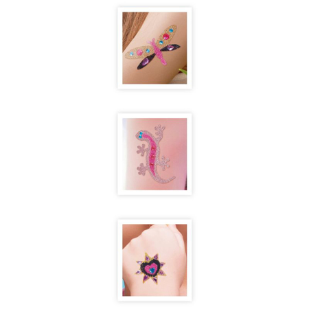 Immagine di Buki® Tatuaggi di perline per bambini Bead