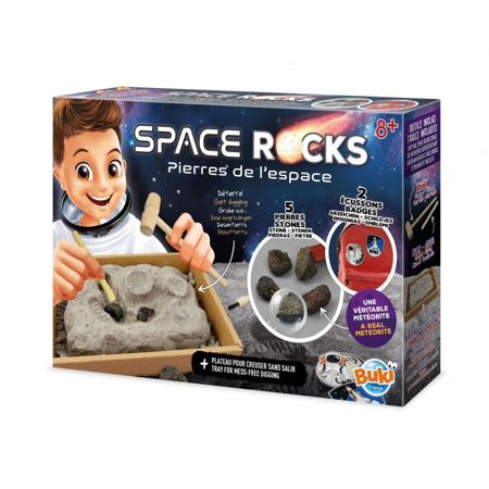 Immagine di Buki® Kit da scavare pietre dallo spazio