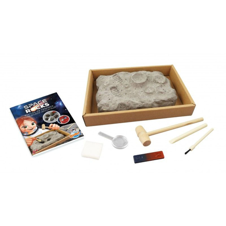 Buki® Kit da scavare pietre dallo spazio