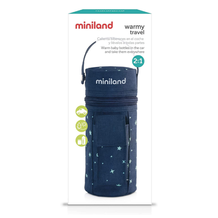 Immagine di Miniland® Scaldabiberon portatile