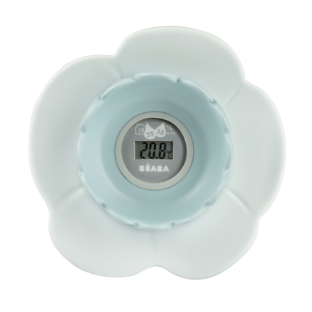Immagine di Beaba® Termometro digitale Lotus Green Blue