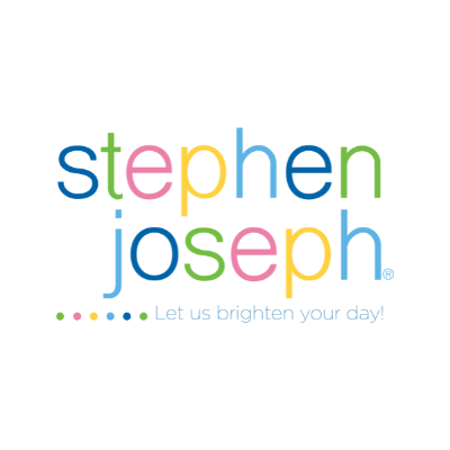 Immagine di Stephen Joseph® Blocco con pastelli a cera e adesivi Construction