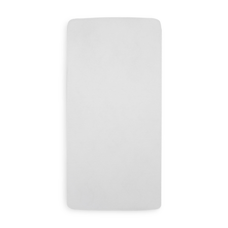 Jollein® Lenzuolo di cotone 40/50 x 80/90 White