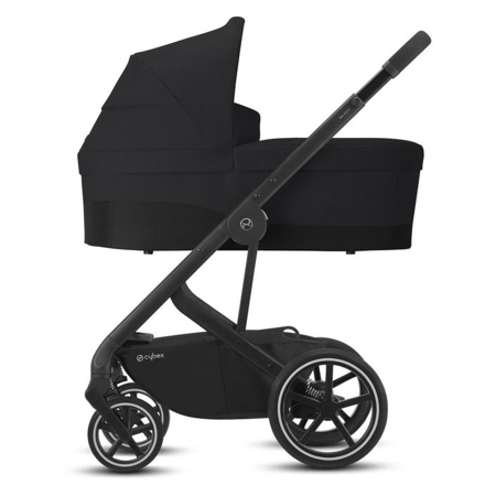 Cybex® Otroški voziček Balios S 3v1 s košaro in avtosedežem