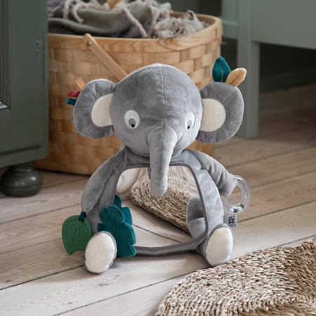 Sebra® Specchio per bambini Finley the Elephant