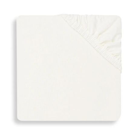 Jollein® Lenzuolo di cotone Ivory 40/50 x 80/90
