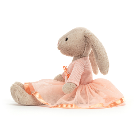 Jellycat® Peluche Lottie Bunny Ballet 27x10