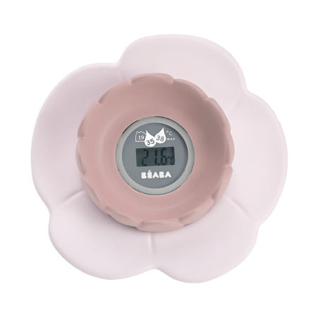 Immagine di Beaba® Termometro digitale Lotus Old Pink