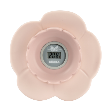 Beaba® Termometro digitale Lotus Old Pink