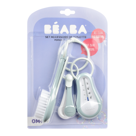 Immagine di Beaba® Set accessori per l'igiene del bambino Green Blue