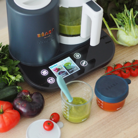 Immagine di Beaba® Babycook robot da cucina Smart Charcoal Grey