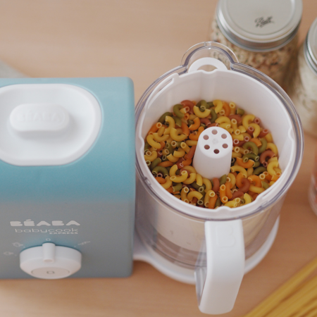 Immagine di Beaba® Cuoci Pasta / riso per bambini  Babycook Express White