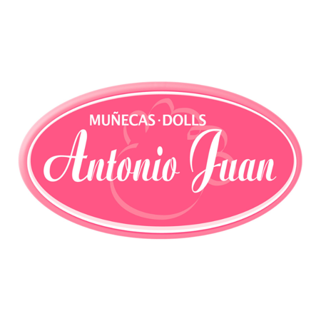 Immagine di Antonio Juan® Bambola parlante Juan Petit Hair 27cm