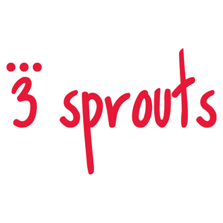Immagine di 3Sprouts® Contenitore merenda in slilicone Yeti