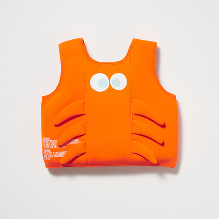 Immagine di SunnyLife®Giacca da nuoto 3-6 anni Sonny the Sea Creature Neon Orange