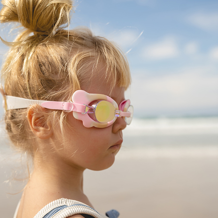 Immagine di SunnyLife® Occhialini da nuoto per bambini Mima the Fairy Pink Lilac
