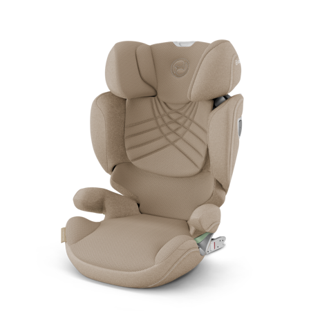 Immagine di Cybex Platinum® Seggiolino auto per bambini Solution T i-Fix 2/3 (15-36kg) PLUS Cozy Beige