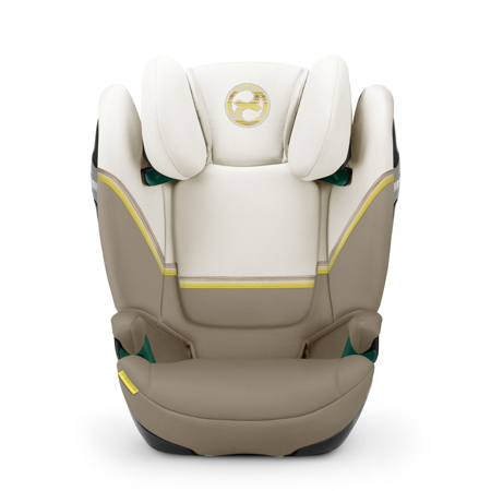 Immagine di Cybex® Seggiolino auto per bambini Solution S2 i-Fix 2/3 (15-36kg) Seashell Beige