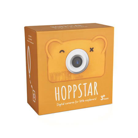 Immagine di Hoppstar® Macchina fotografica per bambini Rookie Honey