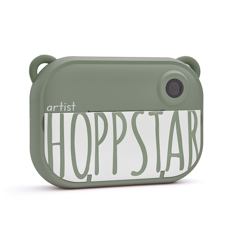 Immagine di Hoppstar® Fotocamera digitale con stampa istantanea Artist Laurel