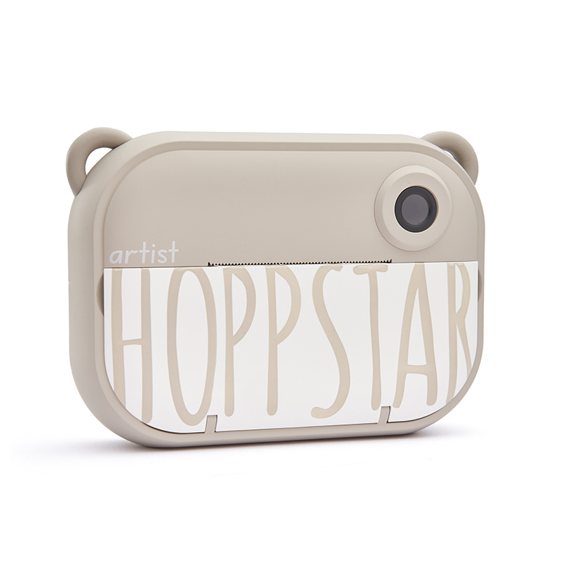 Immagine di Hoppstar® Fotocamera digitale con stampa istantanea Artist Oat