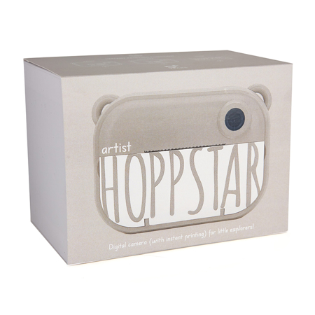 Immagine di Hoppstar® Fotocamera digitale con stampa istantanea Artist Oat