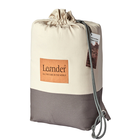 Leander® Paracolpi per lettino Classic™ Cappuccino