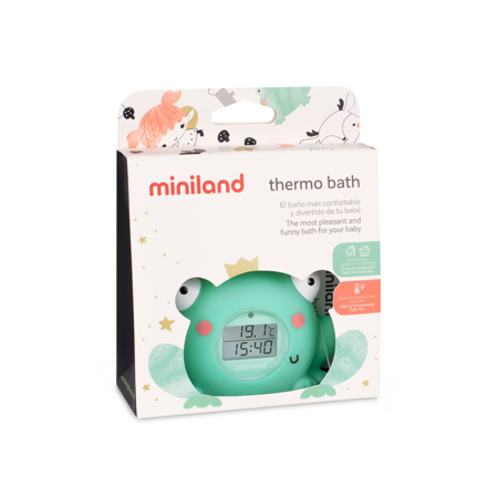 Miniland® Termometro digitale Magical