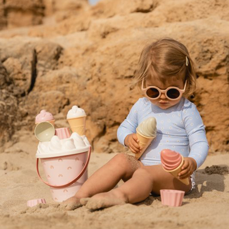 Immagine di Little Dutch® Set da gioco per sabbia Ice Cream