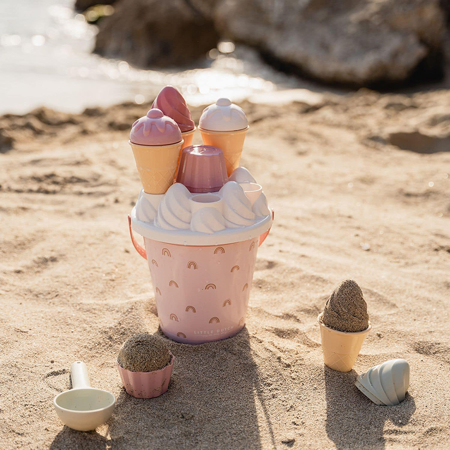 Immagine di Little Dutch® Set da gioco per sabbia Ice Cream