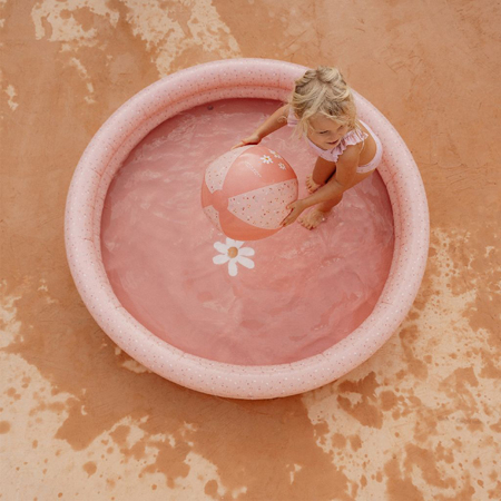 Immagine di Little Dutch® Piscina Little Pink Flowers 150cm