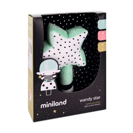 Immagine di Miniland® Bacchetta magica Star