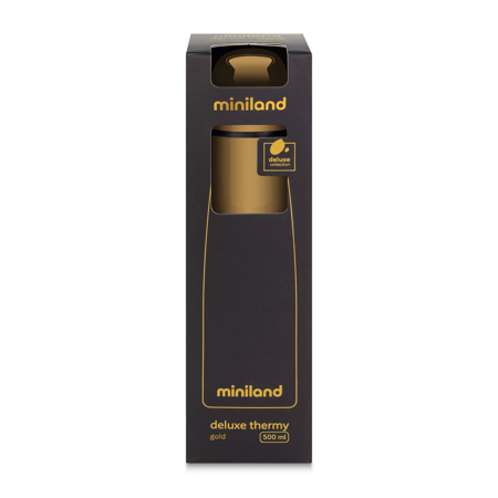 Miniland® Thermos Deluxe Gold 500ml