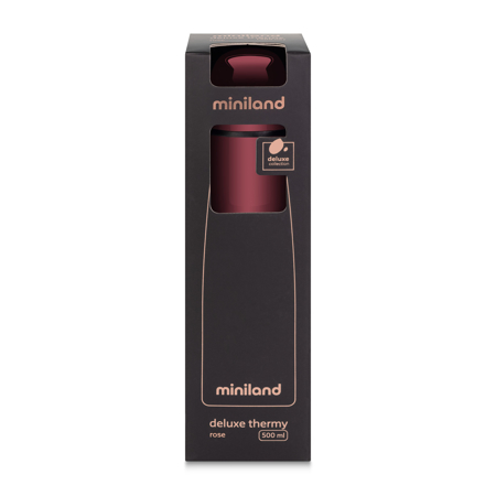 Miniland® Thermos Deluxe Rose 500ml