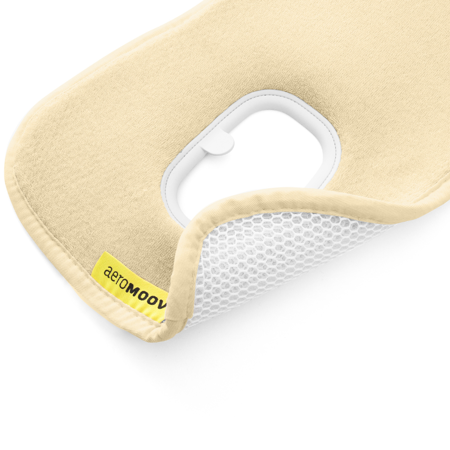 Immagine di AeroMoov® Fodera per Seggiolino auto Gruppo 0+ (0-13 kg) Vanilla