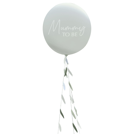 Ginger Ray® Palloncino grande Mummy To Be