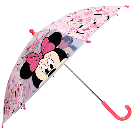 Immagine di Disney's Fashion® Ombrello per bambini Minnie Mouse Sunny Days Ahead