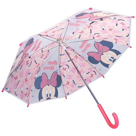 Disney's Fashion® Ombrello per bambini Minnie Mouse Sunny Days Ahead